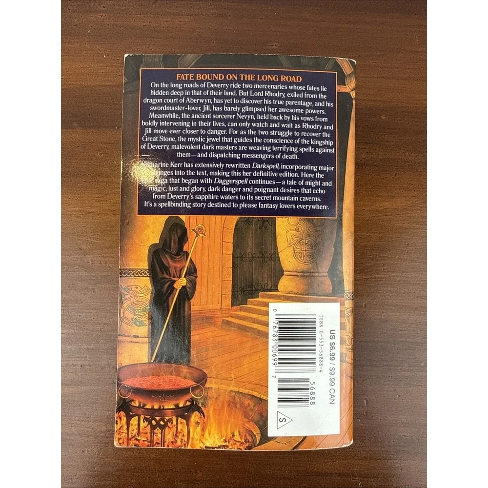 Deverry‎ Cycle Books 1-3 by Katherine Kerr